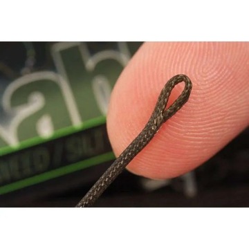 Korda Leadcore Leader Гибридный зажим для поводка Гравий 1 м - Leadcore