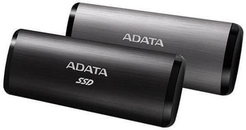 Внешний твердотельный накопитель ADATA SE760 512 ГБ USB3.2-A/C