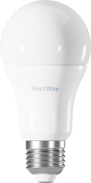 Светодиодная лампа Tuya Smart RGB CCT CCW 10W E27 ZigBee