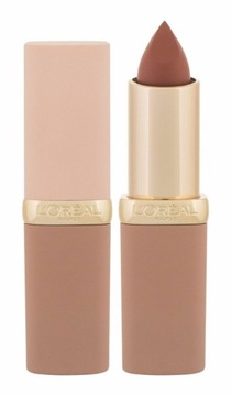 Pomadka L'Oréal Paris beżowy, no cage Odcienie brązu beżu matowy w sztyfcie