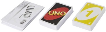 Карточная игра MATTEL Uno