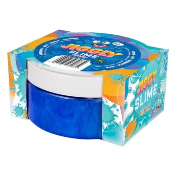 JIGGLY SLIME – NIEBIESKI JAGODA 200G