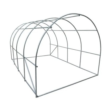 ПЛЕНКА ЗАМЕНА ТЕПЛИЦЫ 2,5Х4Х2М ЗЕЛЕНАЯ ЗАМЕННАЯ КРЫШКА