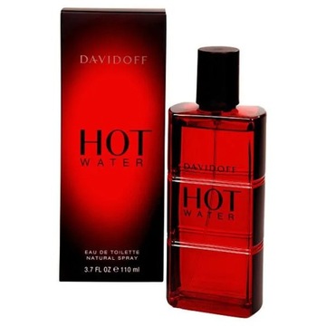 Davidoff Hot Water 110 мл туалетная вода для мужчин EDT