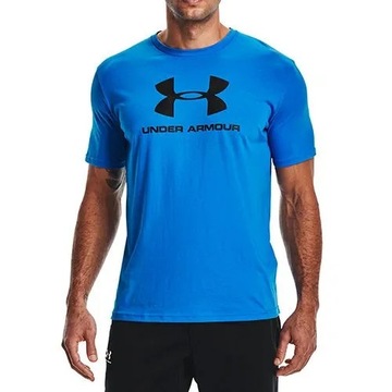 Koszulka Under Armour HeatGear Loose 1329590787 L