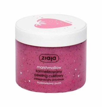 САХАРНЫЙ ПИЛИНГ ЗИАЯ ЗЕФИР 300МЛ