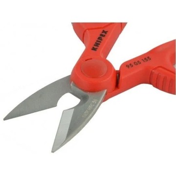 KNIPEX 95 05 155 Ножницы универсальные ножницы
