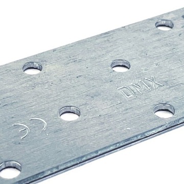 Соединитель перфорированный плоский ПП3 40х120 - 1 шт.