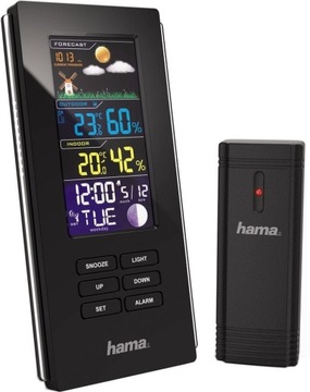 Метеостанция HAMA Color Edge