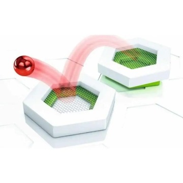 Tor kulowy InnoVibe GraviTrax - Trampolina