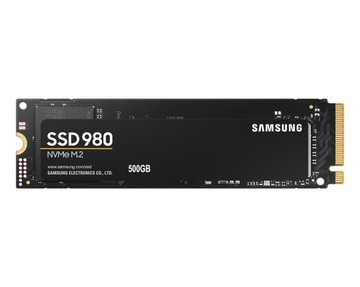 Твердотельный накопитель SAMSUNG 980 500 ГБ
