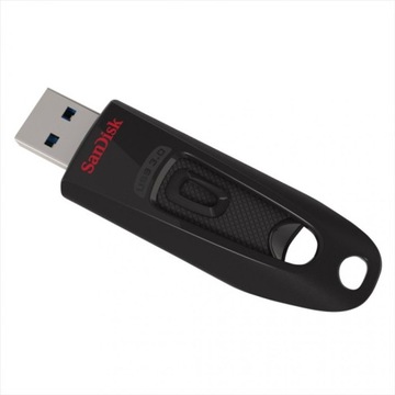 ФЛЕШ-КАРТА SANDISK ULTRA 256 ГБ USB 3.0