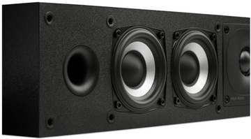Центральный динамик Polk Audio XT35c, черный