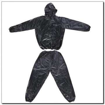 Спортивный спортивный костюм HMS ПВХ Universal Black