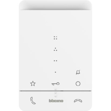 N9 Bticino BT-344282 Внутренняя панель громкой связи