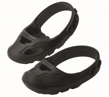 РЕГУЛИРУЕМЫЕ БАДЫ, РАЗМЕР. 21-27 ЧЕРНЫЕ РЕЗИНОВЫЕ ЗАЩИТЫ БОЛЬШИЕ