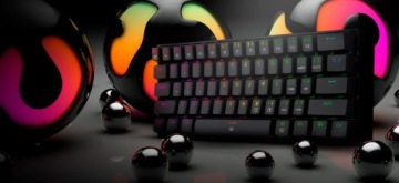 REDRAGON K630 RGB-клавиатура