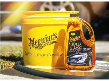 Meguiar's Gold Class Shampoo&Con. 1893ml