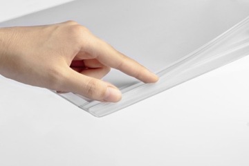 Прочный магнитный информационный карман формата А3, водонепроницаемый, 5 шт.