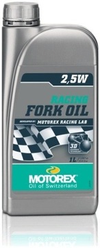 Масло для амортизаторов Motorex Racing Fork Oil 2.5W 1L