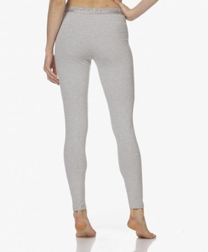 CALVIN KLEIN DÁMSKE LEGÍNY LEGGING GRAY veľ. S