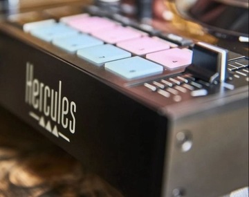 Hercules DJControl Inpulse 500 — 2-канальный DJ-контроллер