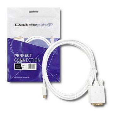 Кабель Qoltec USB 3.1 типа C «папа»/папа DVI | 4К |