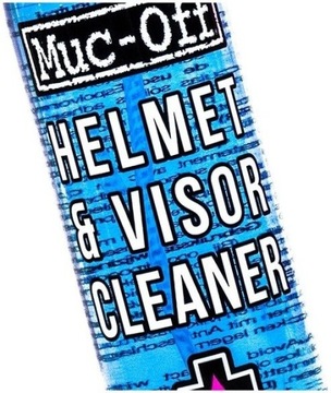 MUC-OFF VISOR Средство для очистки очков 250мл