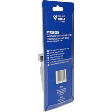 ŚCIĄGACZ DO WYCIERACZEK, 23 MM