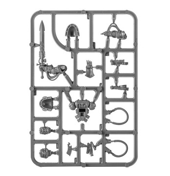 WARHAMMER 40K - БОЕВОЙ ПАТРУЛЬ: КРОВАВЫЕ АНГЕЛЫ