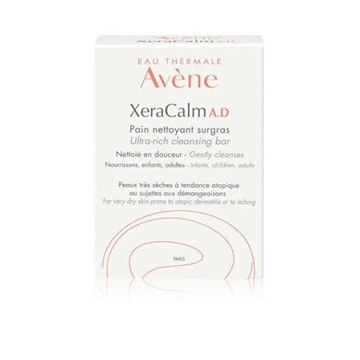 Avene XeraCalm A.D Kostka myjąca 100g