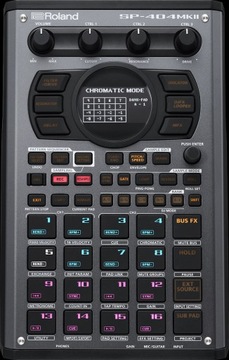 ЗВУКОВОЙ МОДУЛЬ ROLAND SP-404MKII SAMPLER