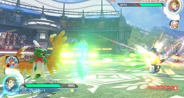 Турнир Pokken DX