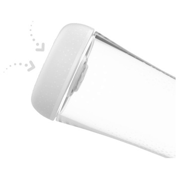 Бутылка Chicco Perfect 5 240 мл бежевый 2+