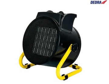 ЭЛЕКТРИЧЕСКИЙ НАГРЕВАТЕЛЬ DEDRA PTC 2,0 КВТ