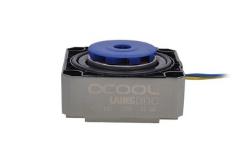 Alphacool Laing DDC310 Pumpe, Single Edition - черный/дункельграу