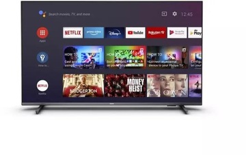 Telewizor PHILIPS 70PUS7906-uszkodzone