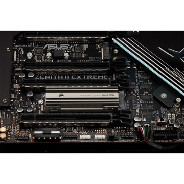 Твердотельный накопитель CORSAIR MP600 CORE 1 ТБ M.2 2280 PCIe 4x