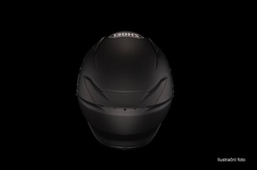 SHOEI NXR 2 Black (черный глянцевый) s.