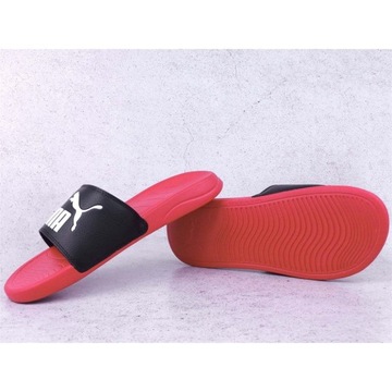 Шлёпанцы для пляжа PUMA POPCAT 20 RED POOL