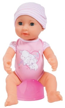 ДЕТСКАЯ КУКЛА ДЛЯ МЛАДЕНЦЕВ ГОРШОК ПОДГЛЕННИК БУТЫЛОЧКА AKCE