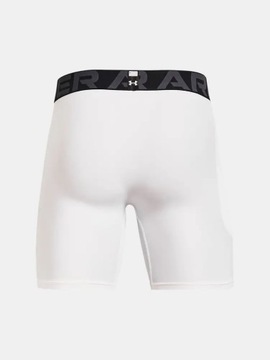 KRÓTKIE SPODENKI MĘSKIE UNDER ARMOUR LEGGINSY SPORTOWE 1361596