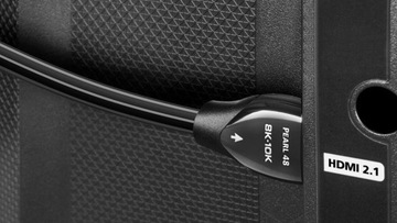 Audioquest HDMI 48G Pearl (2 м)