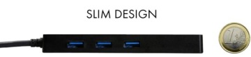 USB-концентратор I-TEC U3GL3SLIM