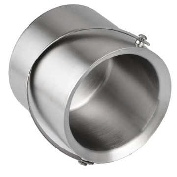 WIADERKO DO LODU COOLER POJEMNIK Z POKRYWKĄ na lód KOSTKI 1,5L STALOWE