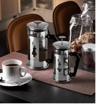 ФРАНЦУЗ-ПРЕСС BIALETTI PREZIOSA OMINO 350мл