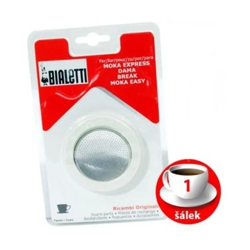 Уплотнения для алюминиевых кофеварок 1 TZ - Bialetti