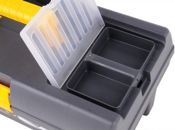 Ящик для инструментов пластиковый пр-16