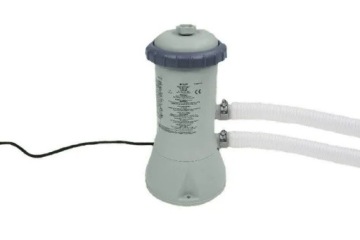 Пом фильтр для бензина с комплектом - фильтр+трубки 3785L/H Intex, 28638