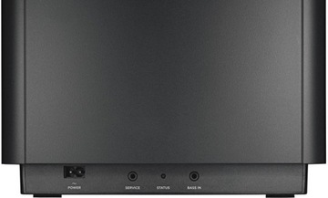 OUTLET BOSE Bass Module 700 Сабвуфер Черный